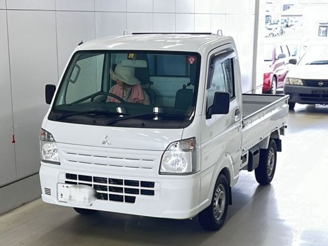 7012 Mitsubishi Minicab truck DS16T 2021 г. (KCAA Yamaguchi)